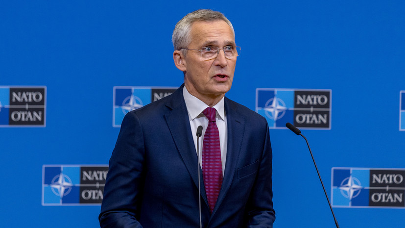 Столтенберг: НАТО носит региональный характер и продолжит оставаться таковым