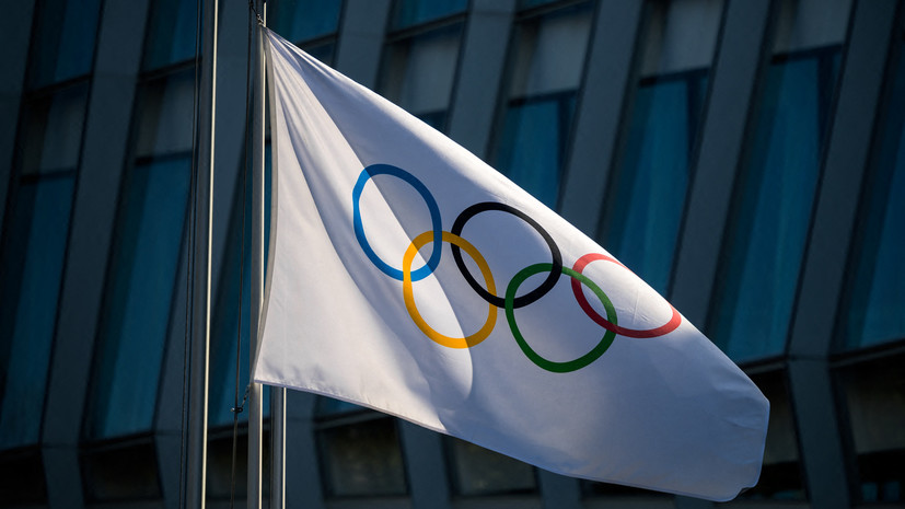 Чернышенко пожелал олимпийскому движению выздоровления