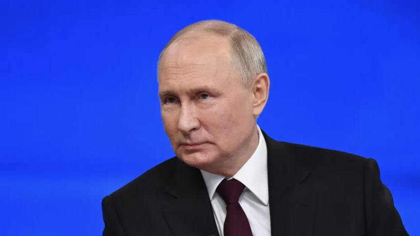 Путин назвал формулу мира Зеленского «запретительными требованиями»