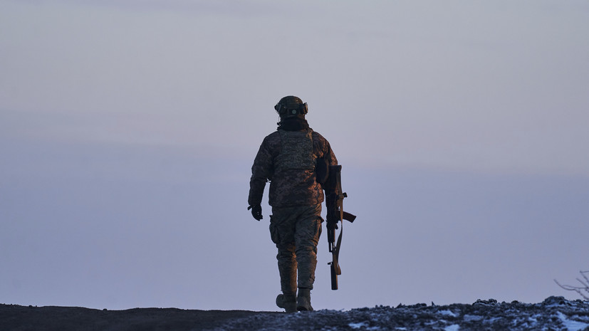 ВСУ обстреляли село Токаревка в Харьковской области