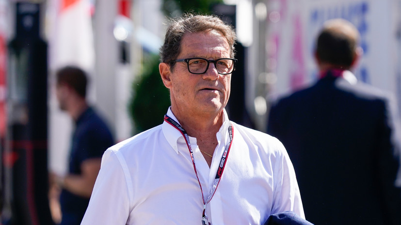 Капелло: никогда не высказывал неуважения к российскому футболу