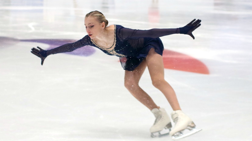 Муравьёва: нравится спортивная одежда, в вечернем чувствую себя не в своей тарелке