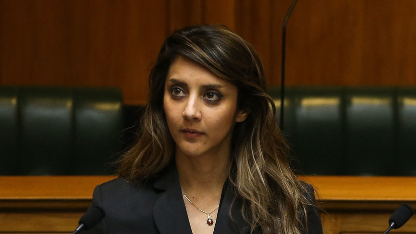 Депутат из Новой Зеландии ушла в отставку после обвинений в магазинных кражах