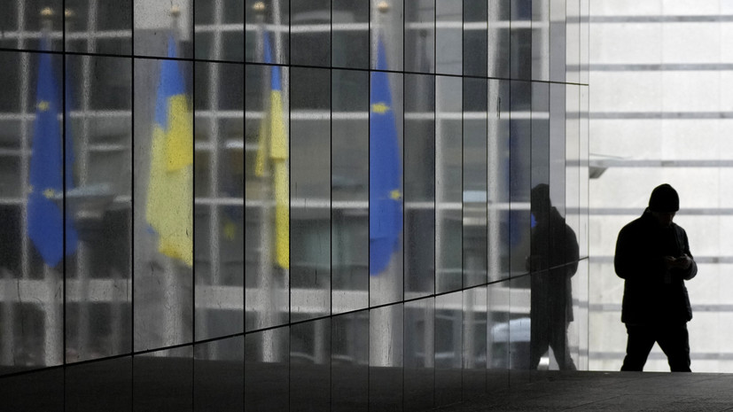 FT: в ЕС призвали решить проблему нехватки рабочей силы за счёт Украины