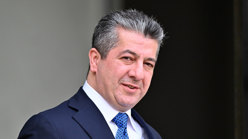Премьер Иракского Курдистана отменил встречу с главой МИД Ирана в знак протеста