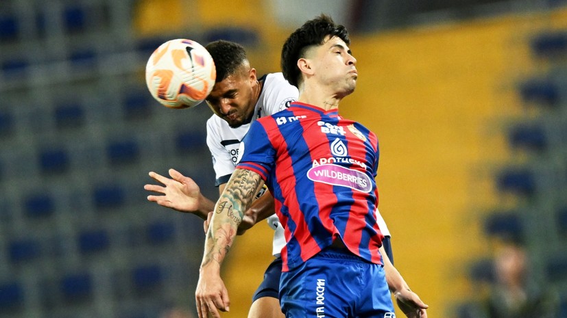 Мендес: «Сельта» интересуется нападающим ЦСКА Давилой