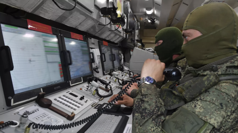 Минобороны: средства ПВО сбили БПЛА самолётного типа над Белгородской областью