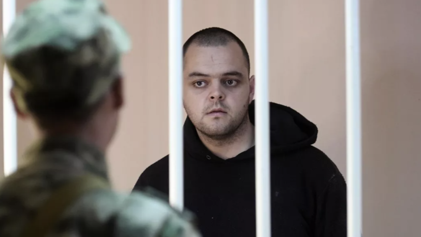 Избежавший казни в ДНР британский наёмник Эслин вернулся в зону боевых действий