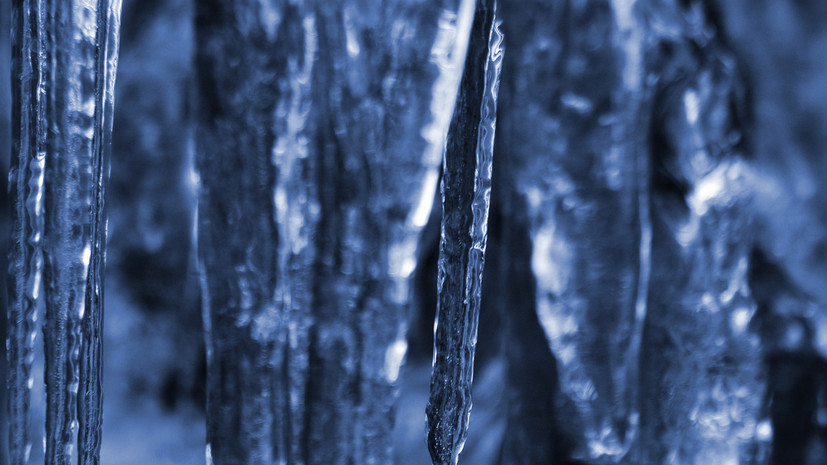 В Челябинской области проводят проверку из-за падения сосульки на ребёнка