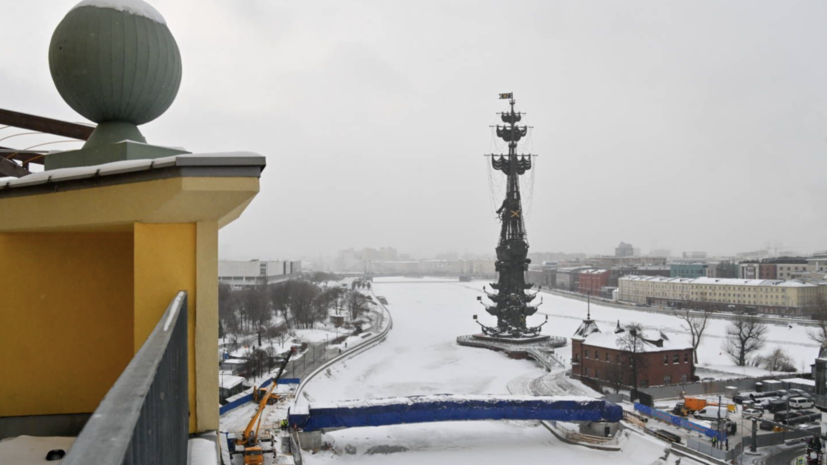 Мост между Балчугом и Крымской набережной откроют в 2024 году