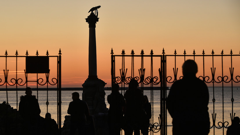 Развожаев заявил об отбое воздушной тревоги в Севастополе