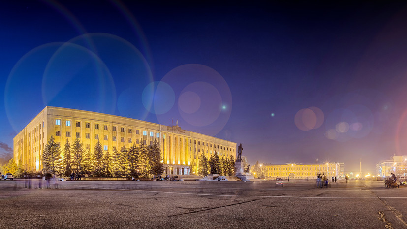 В Ставрополе признали объектами культурного наследия пять зданий