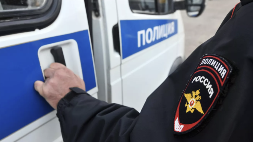 МВД выяснило, кто в Свердловской области катал ребёнка на привязанном к машине снегокате