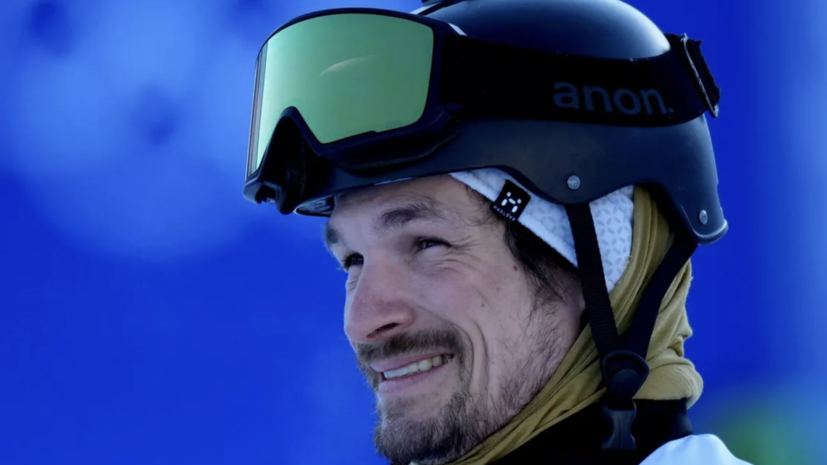 Двукратный олимпийский чемпион по сноуборду Уайлд стал послом зимней Спартакиады