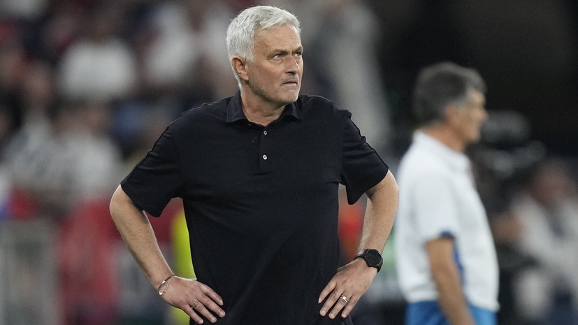 Мостовой: зачем «Спартаку» Моуринью, который последнее время идёт вниз