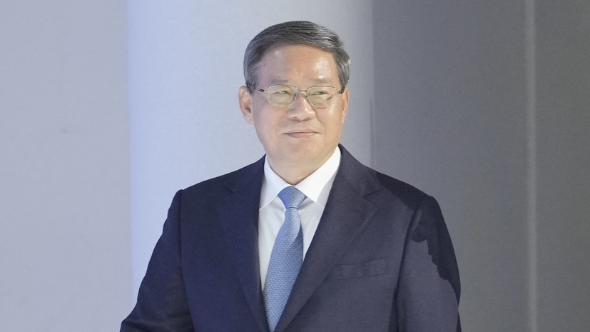 Politico: Пекин отклонил просьбу о встрече премьера Госсовета КНР с Зеленским