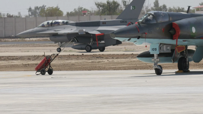 Reuters: Пакистан использовал авиацию для ударов по территории Ирана