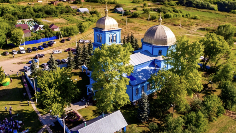 В Татарстане отремонтируют Казанско-Богородицкую церковь XVIII века