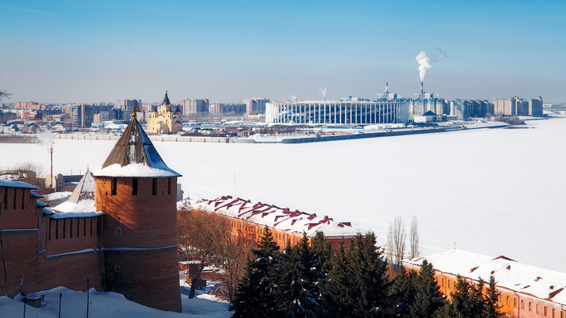 В 2023 году Нижегородская область приняла 70 делегаций из 44 стран мира.