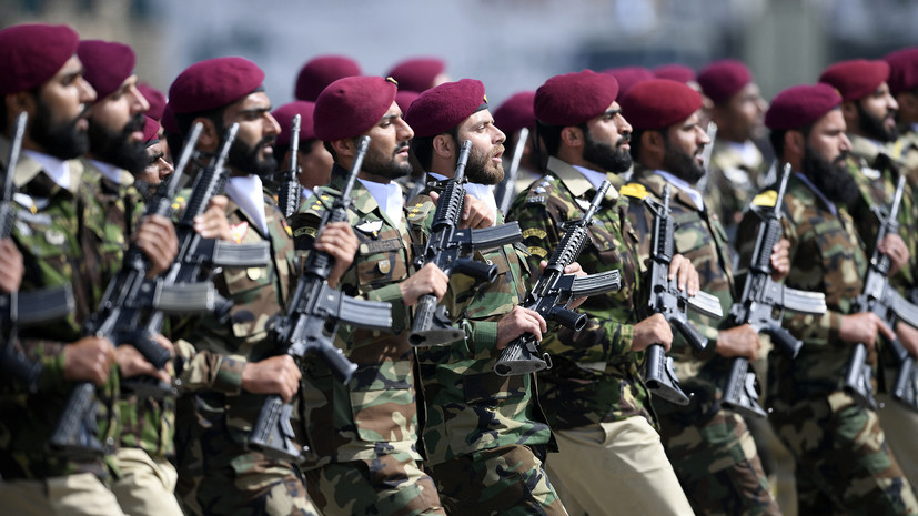 Reuters: ВС Пакистана переведены в чрезвычайно высокую боеготовность