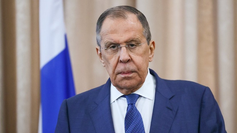 Лавров заявил об отсутствии у США интереса к урегулированию на Украине