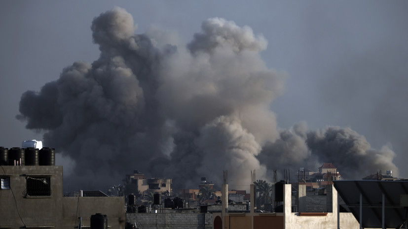 Лавров: в ходе СВО нет такого количества жертв среди гражданских, как в Газе