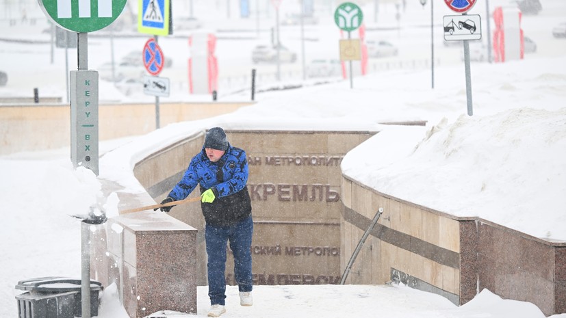 Число пассажиров в метро Казани выросло на 16% в 2023 году