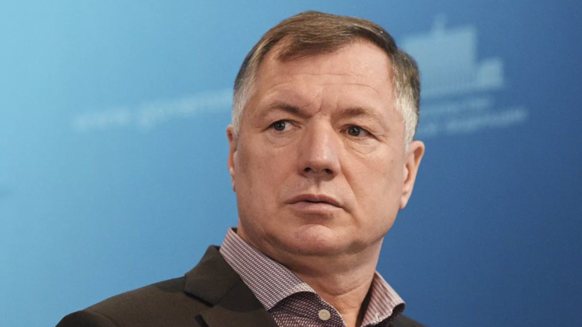 Хуснуллин заявил о старте восстановления Азовского морского института в Мариуполе