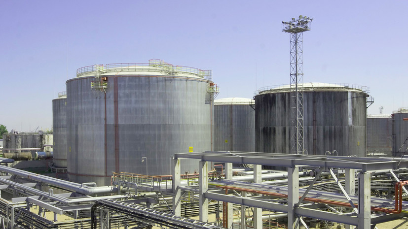 Совладелец нефтяного терминала в Петербурге Скигин высказался о попытке атаки БПЛА