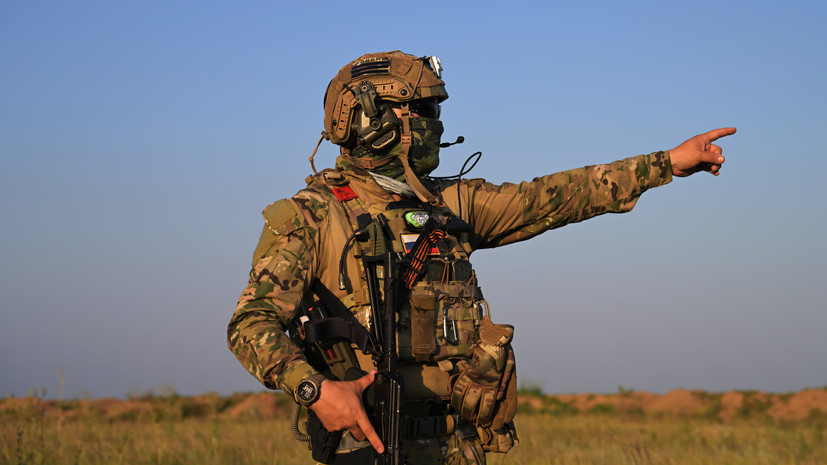 Военная хроника об освобождении села Весёлое: боевые действия смещаются на запад