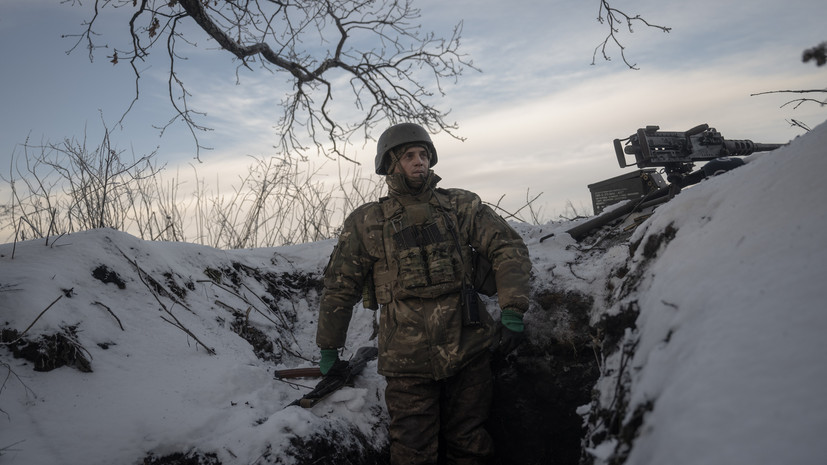 В НАТО не ждут чудес в украинском конфликте в текущем году