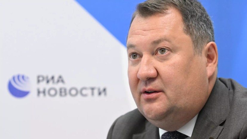 Губернатор Егоров: Тамбовский пороховой завод работает в штатном режиме