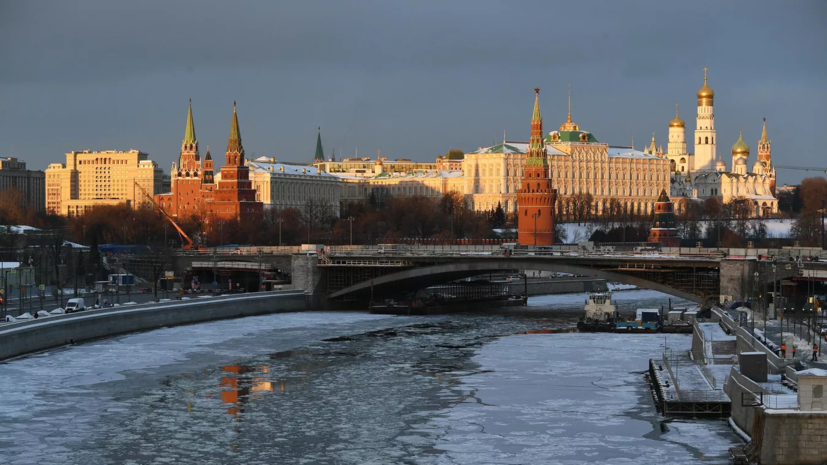 Метеоролог Позднякова назвала московскую зиму неустойчивой