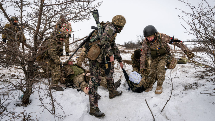 Пискарёв: Украина превратилась в наркопритон из-за экспериментов над солдатами