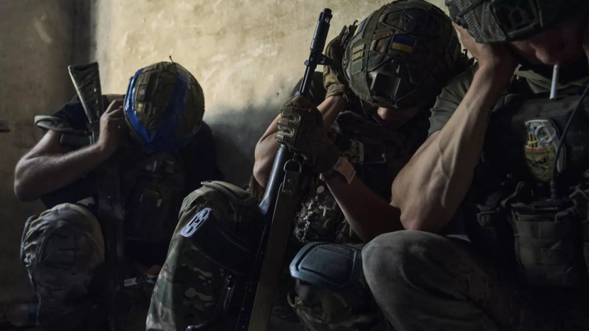 Минобороны: 21 военный ВСУ сдался в плен российским войскам за неделю