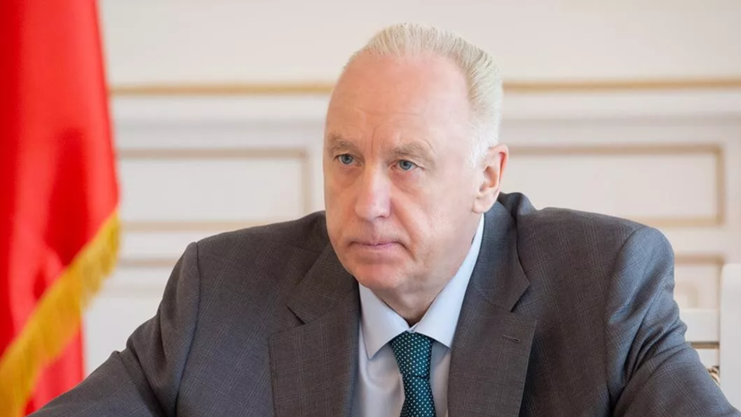 Бастрыкин проконтролирует ситуацию с челябинской девочкой, едва не попавшей под поезд