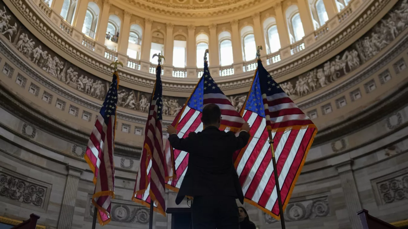 Washington Post: конгресс США не одобрит помощь Украине в ближайшие месяцы