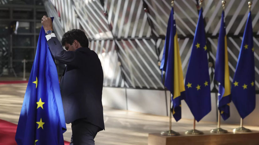 Украина и шесть стран Европы договорились создать газотранспортный коридор