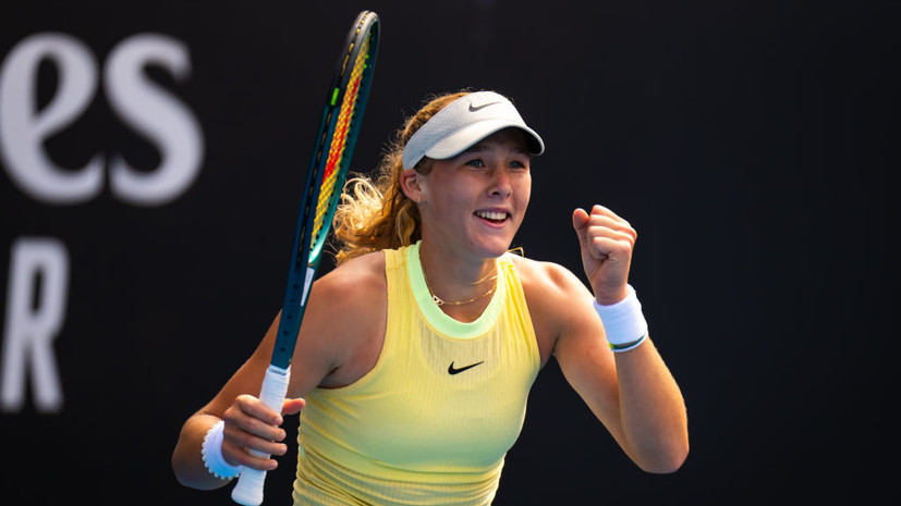 Время новых чудес: Андреева спаслась в безнадёжной ситуации, а Тимофеева убрала с пути Хаддад-Майю на Australian Open
