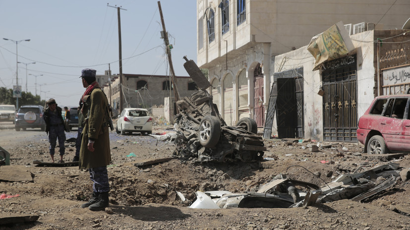 Белый дом: США нанесли три «успешных удара» по целям в Йемене