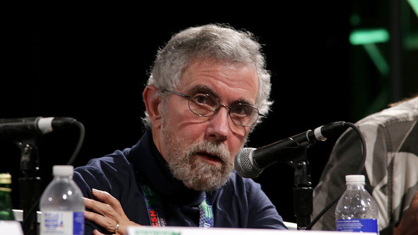 Нобелевский лауреат Кругман считает, что Китай вступает в эпоху застоя