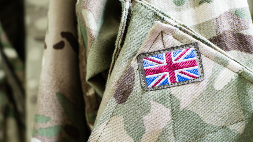 Times: численность британской армии может сократиться на треть через десять лет