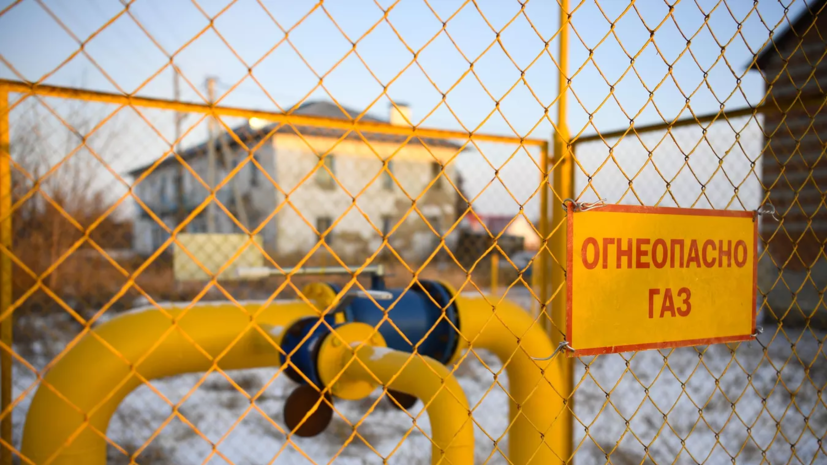 Гладков: БПЛА ВСУ повредил линию газоснабжения в Белгородской области