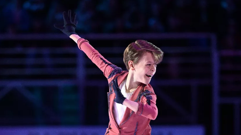 Ученик Тутберидзе Федотов выиграл чемпионат России по прыжкам