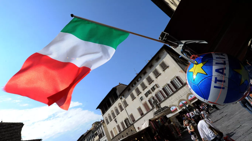 Военкор Лучиди назвал позором решение Верховного суда Италии разрешить «зиговать»