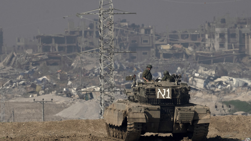 Нетаньяху: Израиль не отдаст контроль над территориями к западу от Иордана