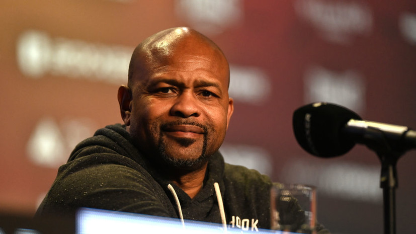 Джонс: если Бивол решит зарубиться с Бетербиевым, он проиграет