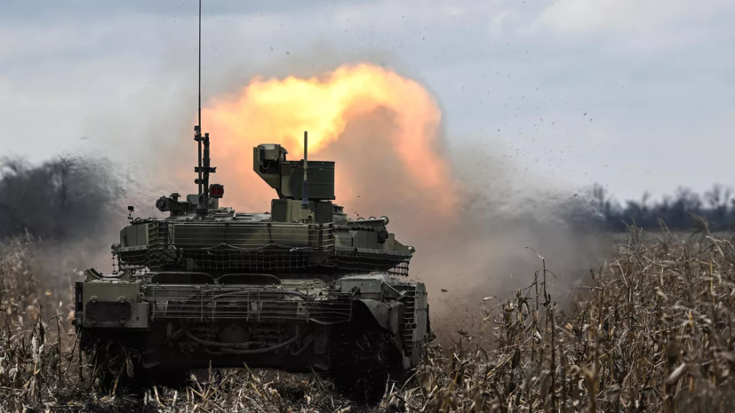 Sohu: российские танки Т-80БВМ превосходят немецкие Leopard 2