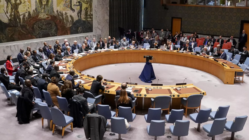 Полянский: удар ВСУ по Донецку обсудят на заседании Совбеза ООН 22 января