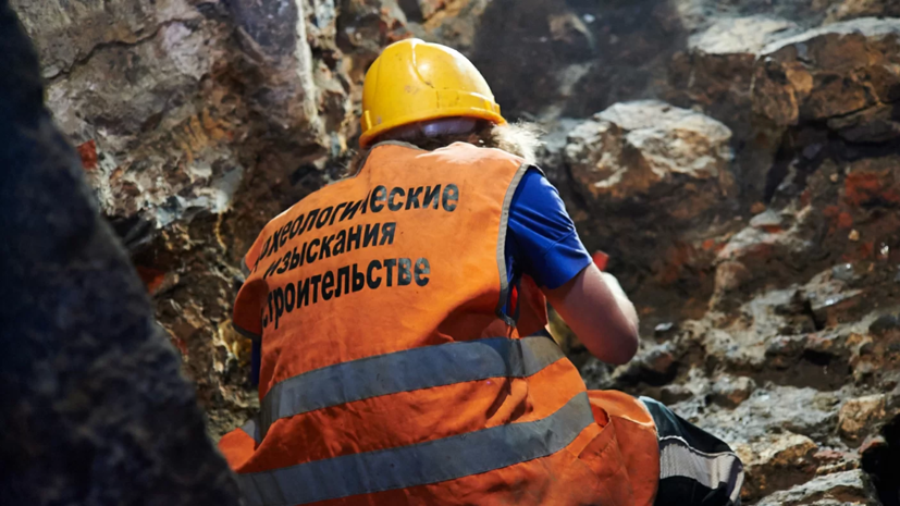 В Москве рассказали о значимости круглогодичных археологических раскопок